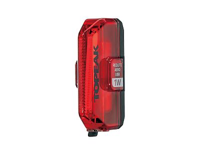 Превью  Велофонарь задний TOPEAK RedLite Aero USB 1W (COB LED) (TMS083)